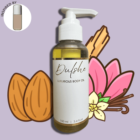 Soft Cashmere Body Oil