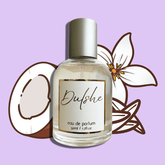 Soft Rice Flower Perfume