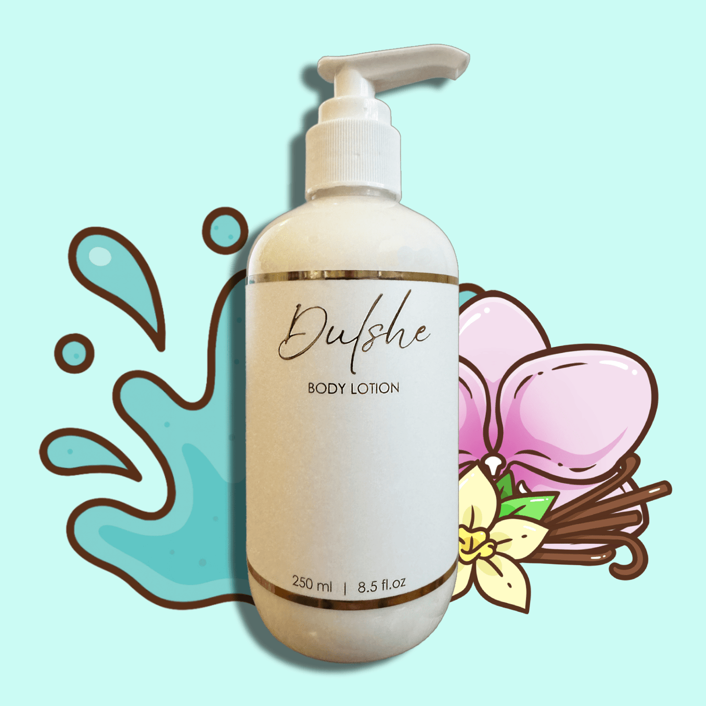 Spa Orchid Body Lotion
