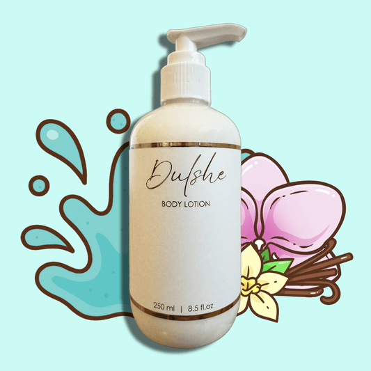 Spa Orchid Body Lotion