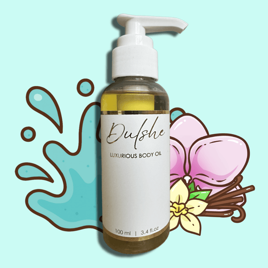 Spa Orchid Body Oil