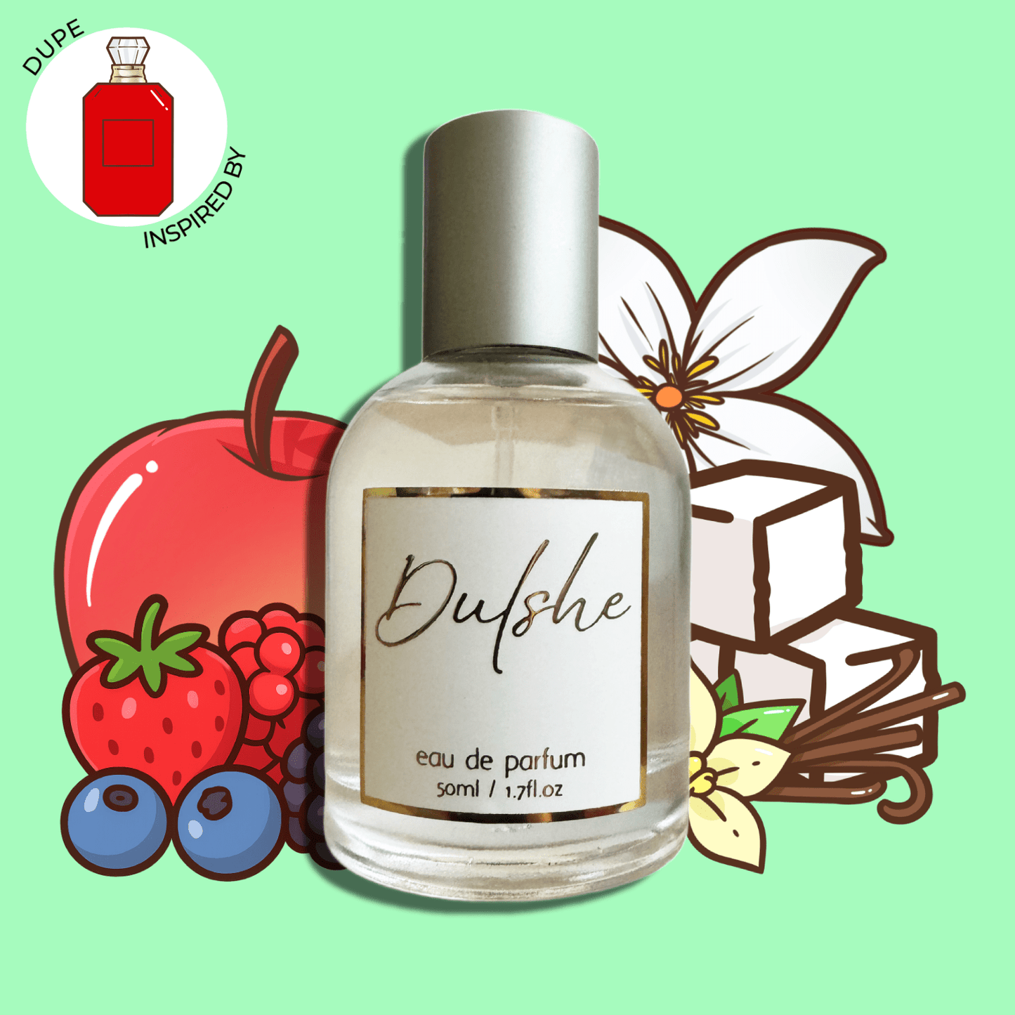 Sparkling Apple Perfume