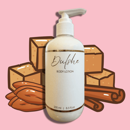 Spiced Brown Sugar Body Lotion