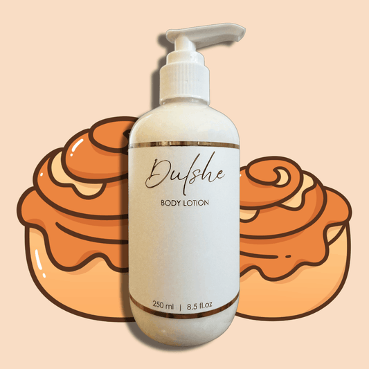 Spiced Caramel Swirl Body Lotion