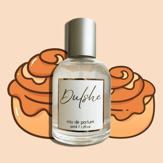 Spiced Caramel Swirl Perfume