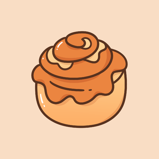 Spiced Caramel Swirl