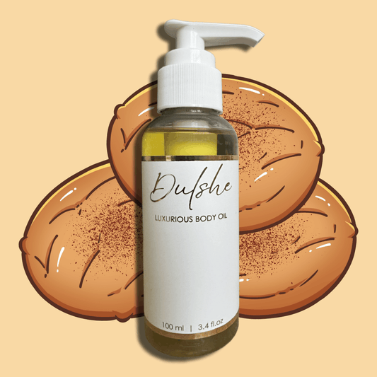 Spiced Cookies Body Oil