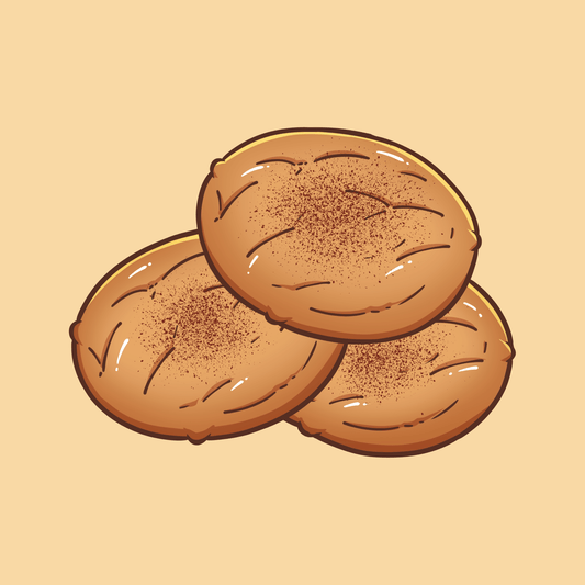Spiced Cookies
