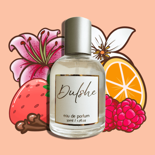 Spiced Summer Perfume