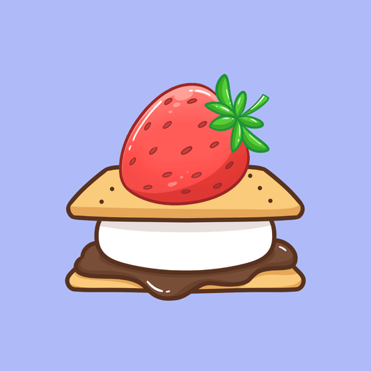 Strawberry Smores