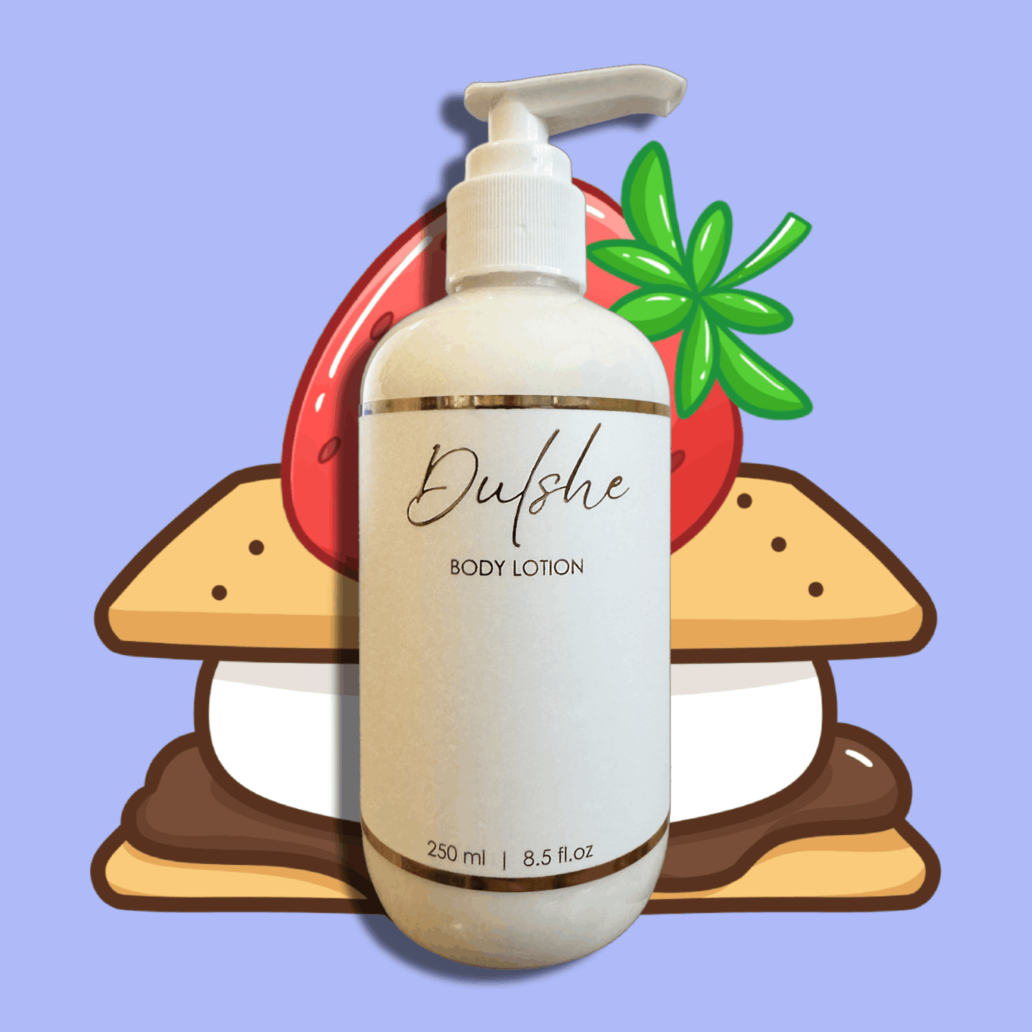 Strawberry Smores Body Lotion