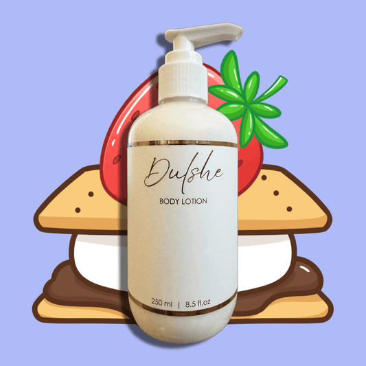 Strawberry Smores Body Lotion