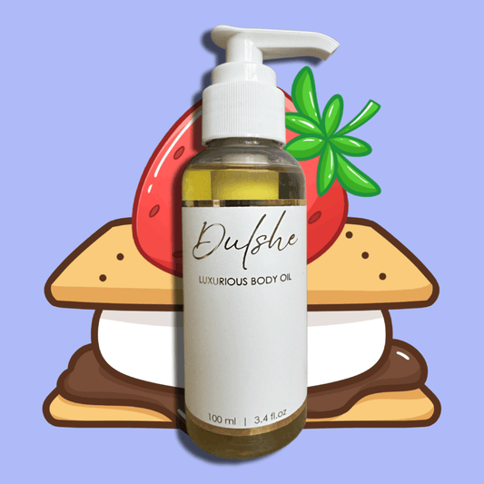 Strawberry Smores Body Oil