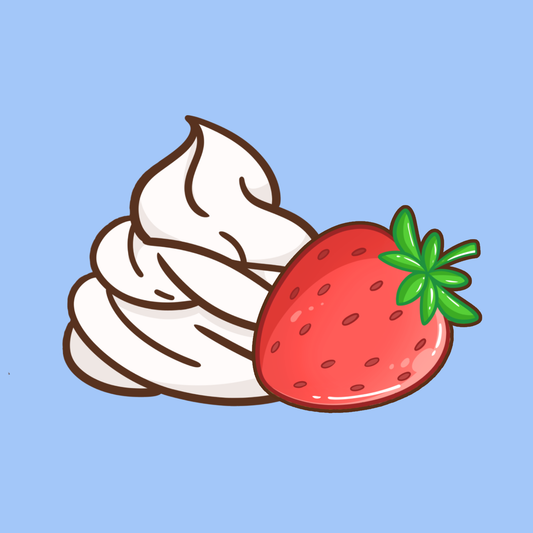 Strawberries & Cream