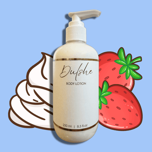 Strawberries & Cream Body Lotion