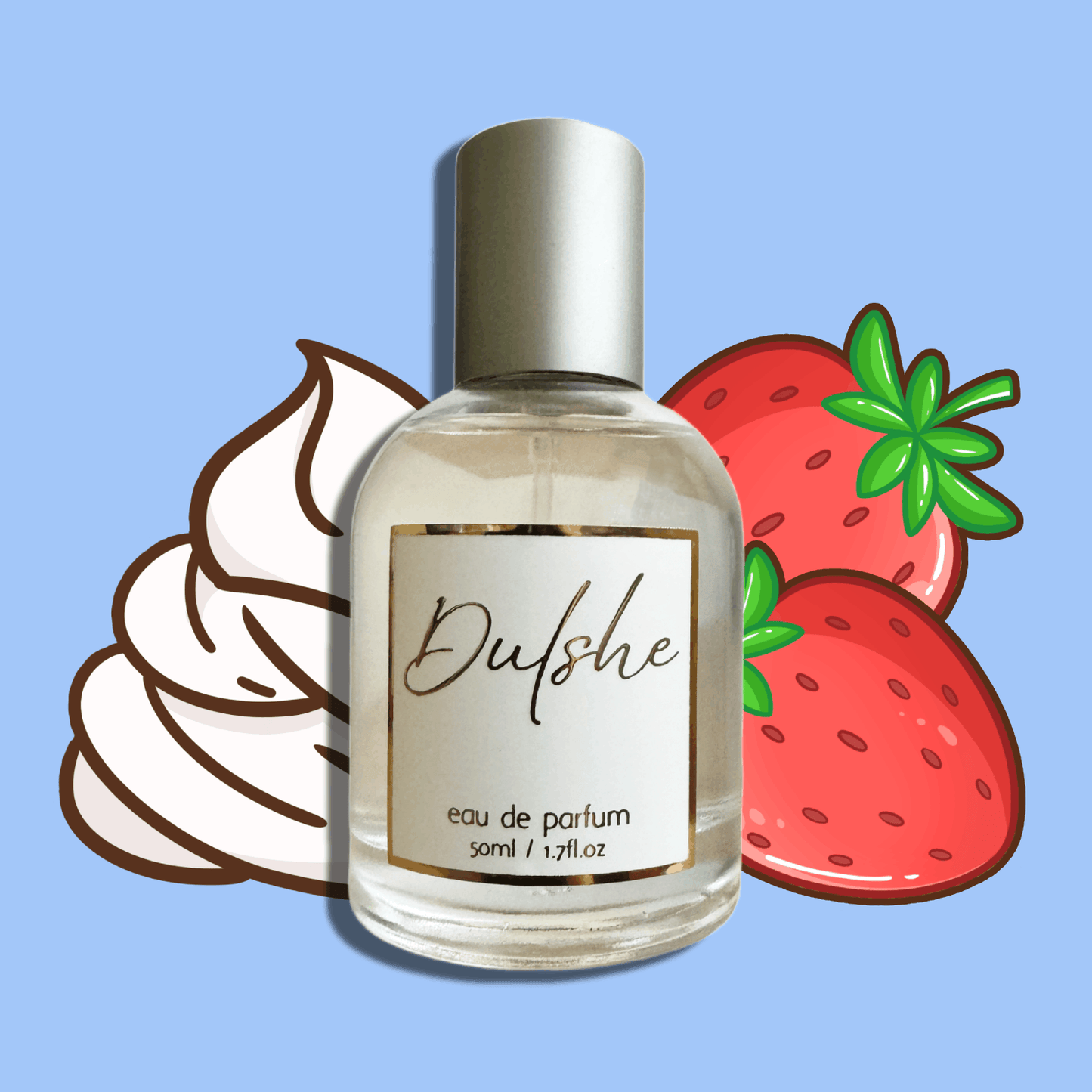 Strawberries & Cream Perfume