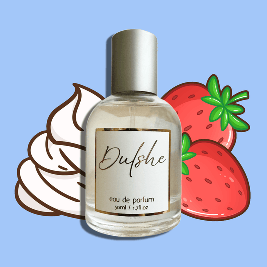 Strawberries & Cream Perfume