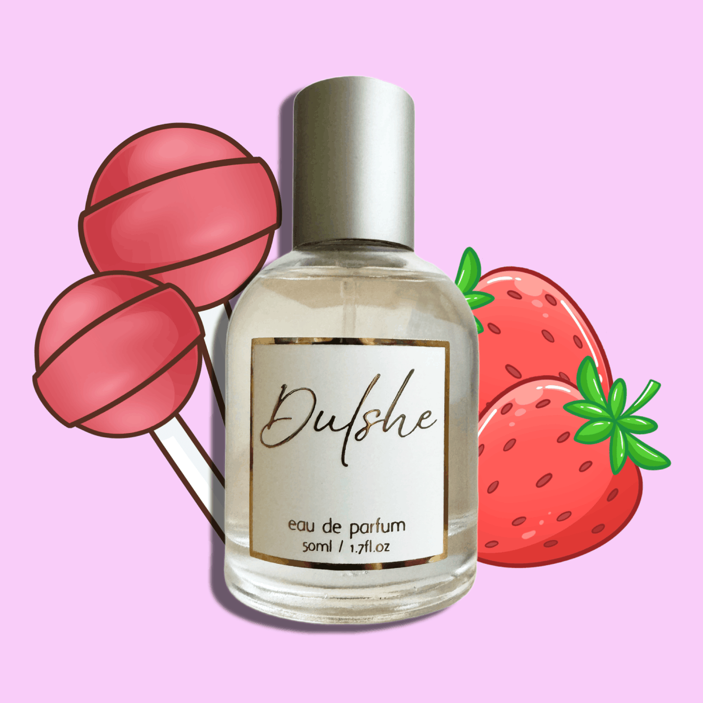 Strawberry Candy Perfume