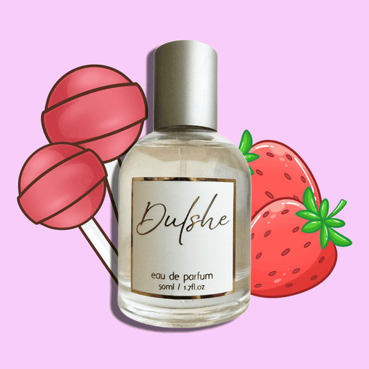 Strawberry Candy Perfume