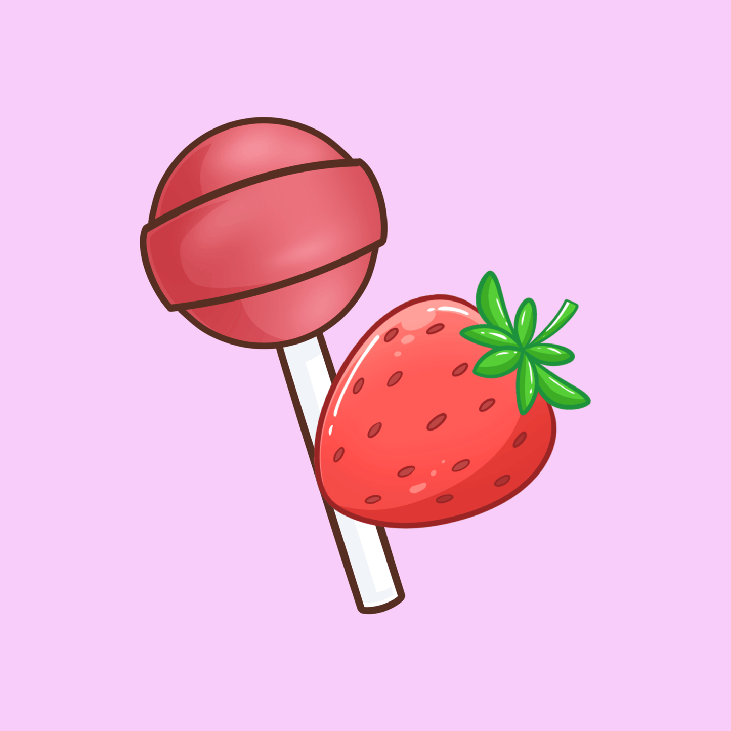 Strawberry Candy