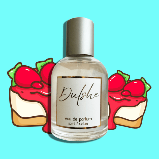 Strawberry Cheesecake Perfume