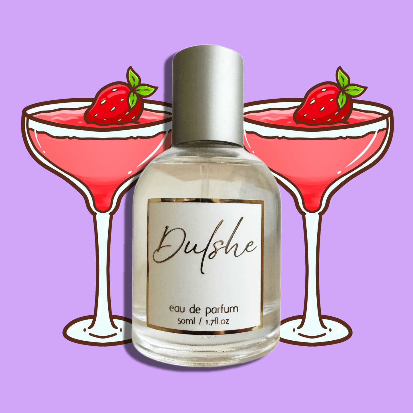 Strawberry Daiquiri Perfume