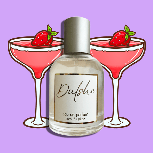 Strawberry Daiquiri Perfume