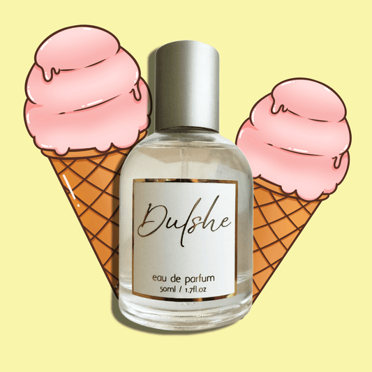 Strawberry Ice Cream Perfume