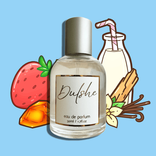 Strawberry Milk Fields Perfume