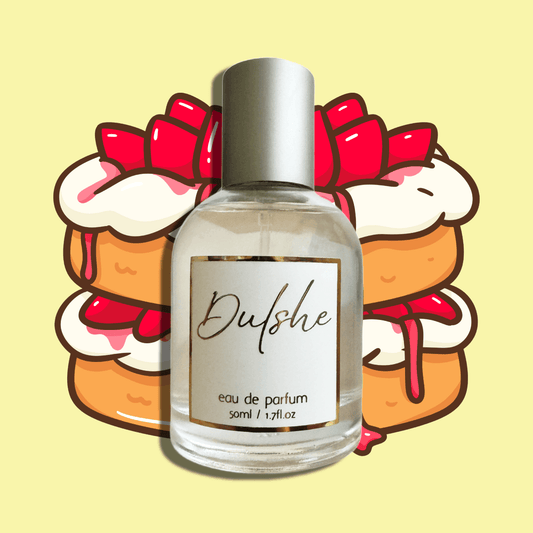 Strawberry Shortcake Perfume
