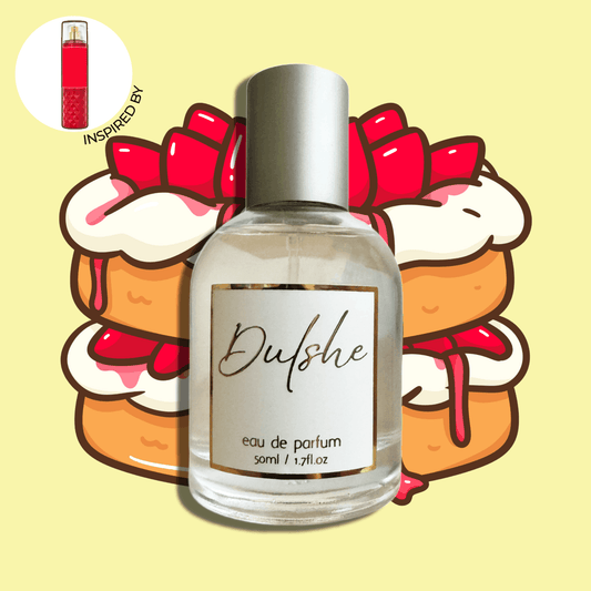 Strawberry Shortcake Perfume