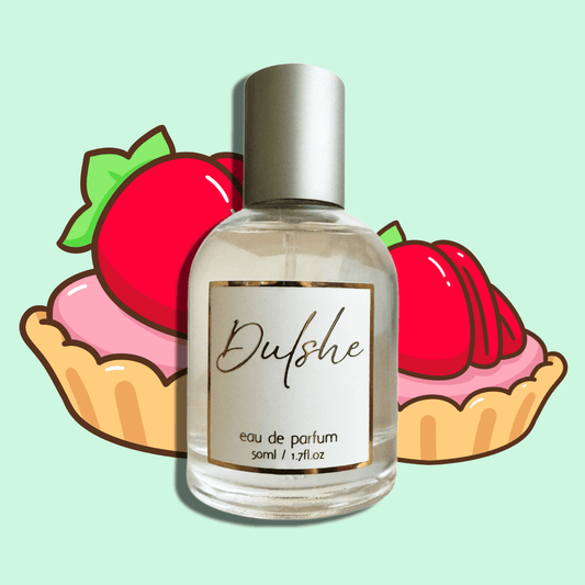 Strawberry Cream Tart Perfume