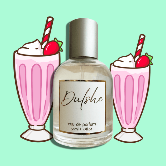 Strawberry Thick Shake Perfume