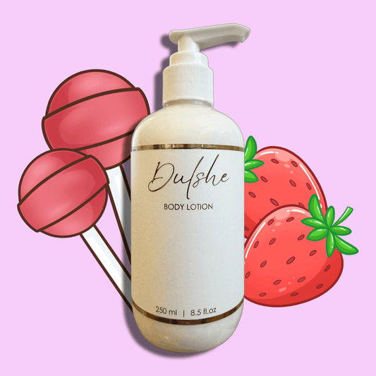 Strawberry Candy Body Lotion
