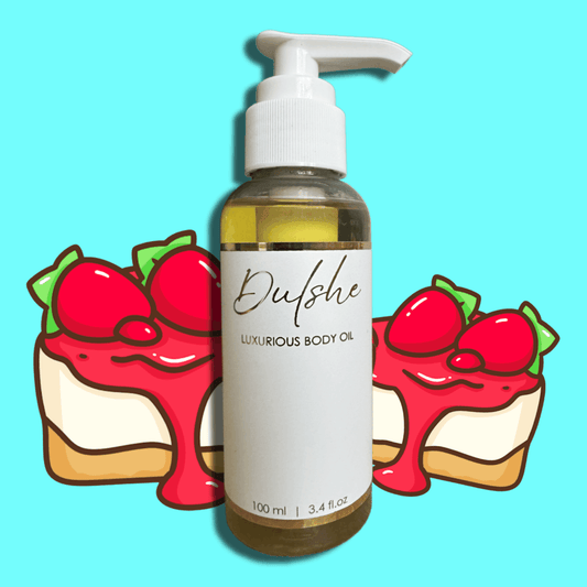 Strawberry Cheesecake Body Oil