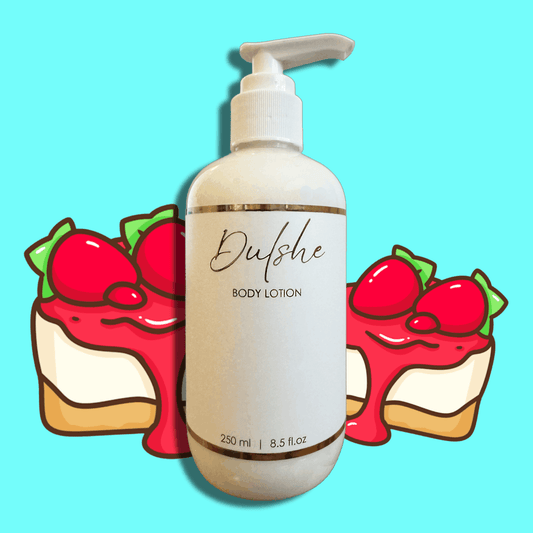 Strawberry Cheesecake Body Lotion