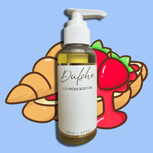 Strawberry Croissant Body Oil