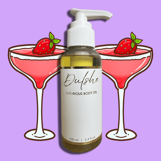 Strawberry Daiquiri Body Oil