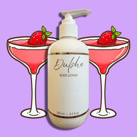 Strawberry Daiquiri Body Lotion