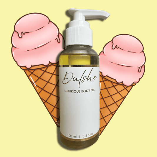 Strawberry Ice Cream Body Oil