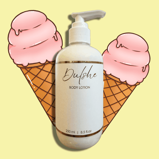 Strawberry Ice Cream Body Lotion