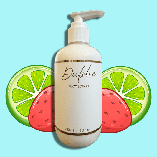 Strawberry Lime Body Lotion
