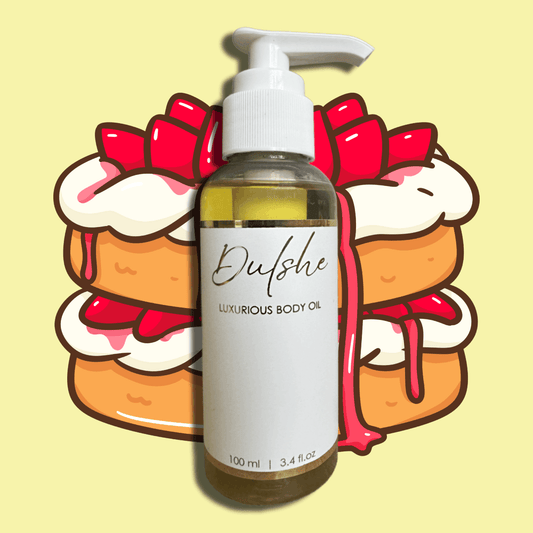 Strawberry Shortcake Body Oil