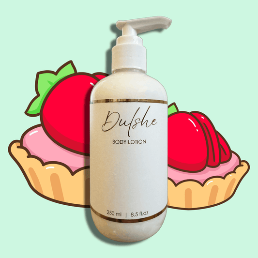 Strawberry Cream Tart Body Lotion