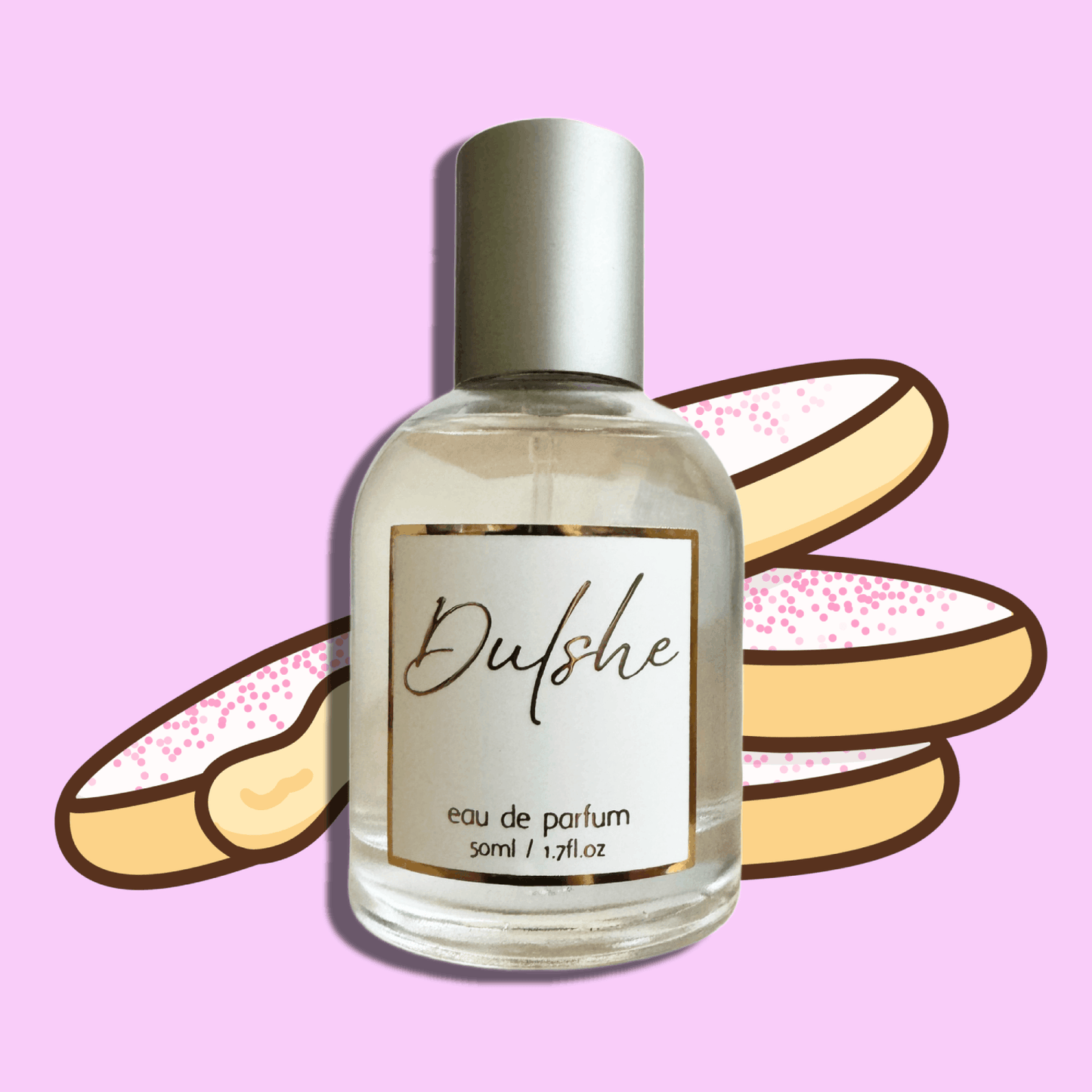 Sugar Cookie Perfume
