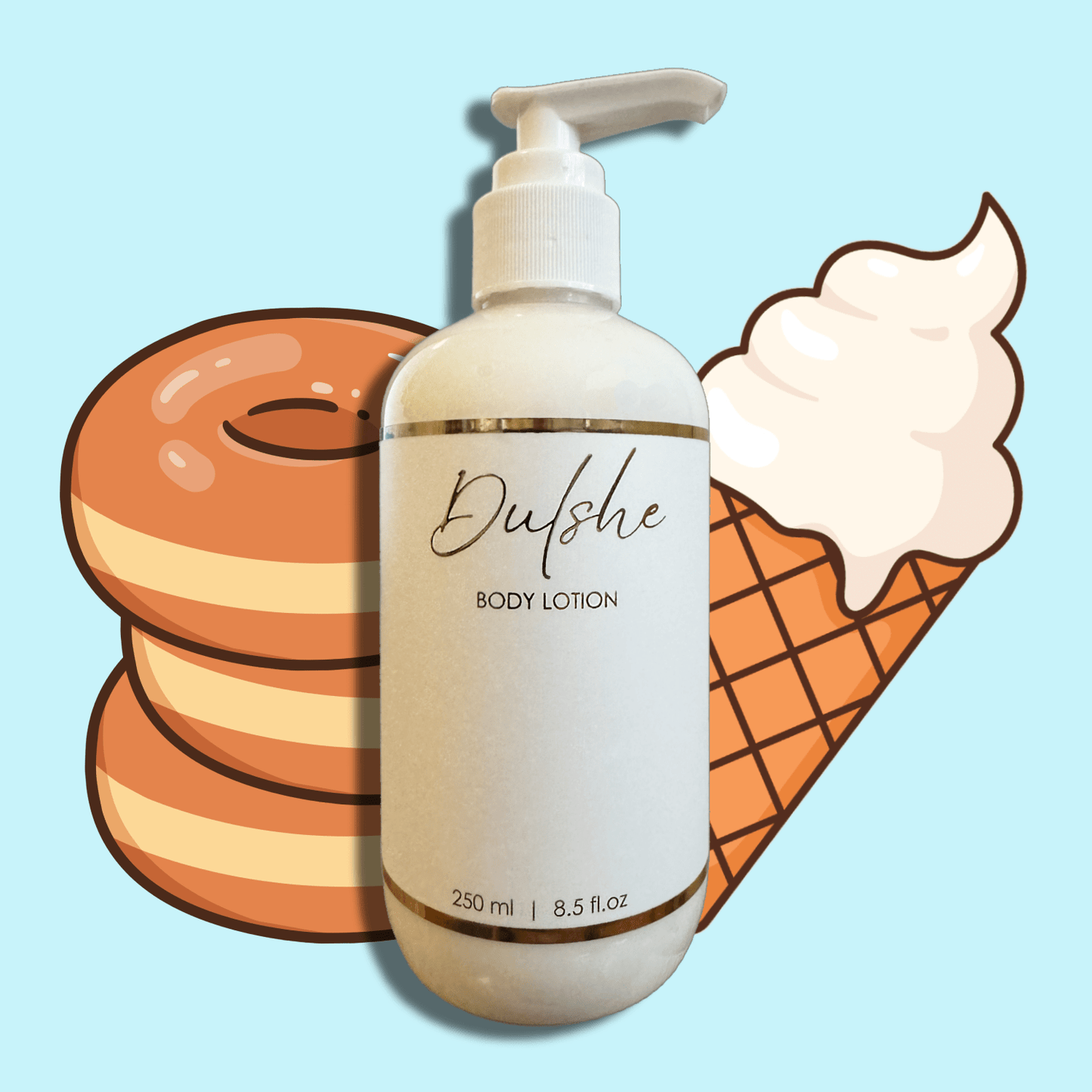 Sugar Air Body Lotion