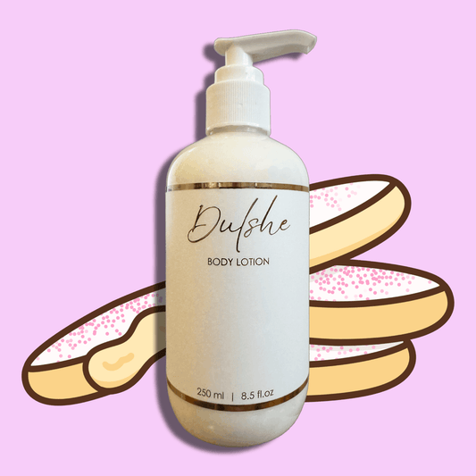 Sugar Cookie Body Lotion