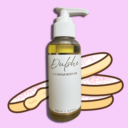 Sugar Cookie Body Oil