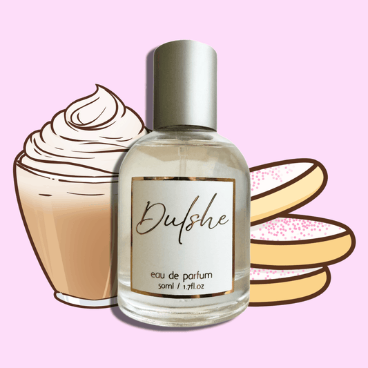 Sugar Cookie Coffee Perfume