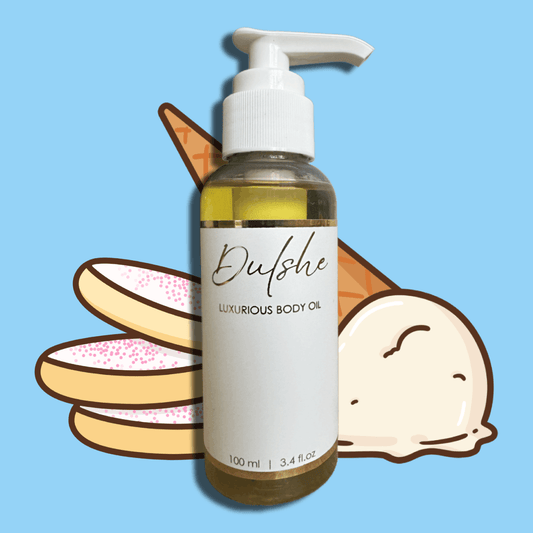 Sugar Cookie Cone Body Oil